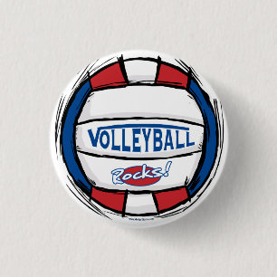 Volleybollstenboll vid Mudge studior Knapp