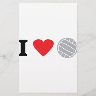 volleybollsymbol brevpapper