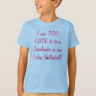 VolleybollT-tröja Tee Shirt