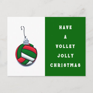 volleybolltjur helg vykort