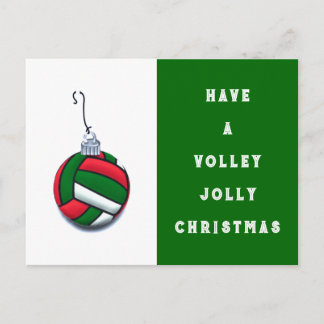 volleybolltjur helg vykort
