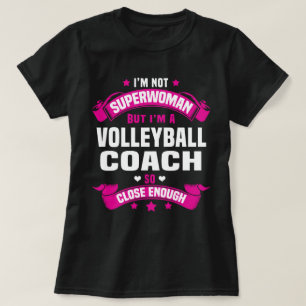 Volleybolltränare T Shirt