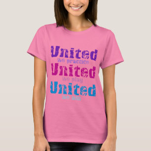 VolleyChick United T Shirt
