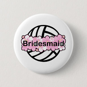 VolleyChick VolleyBride Knapp