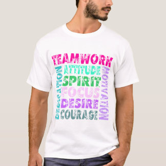 VolleyChicks Teamwork Tee