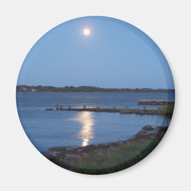 Vollmond Magnet (Framsidan)
