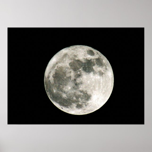 Vollmond Poster (Framsidan)
