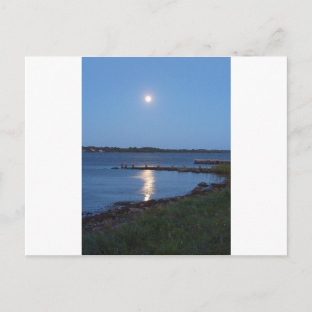 Vollmond Vykort (Framsida)