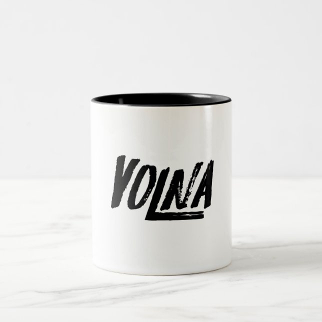 Volna Två-Tonad Mugg (Center)