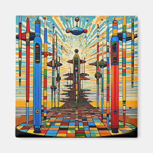 Volo 1 magnet