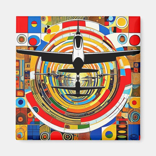 Volo 7 magnet (Framsidan)