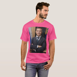 Volodymyr Oleksandrovych Zelenskyy Ukraina T-Shir T Shirt