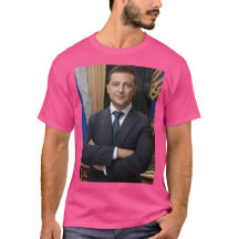 Volodymyr Oleksandrovych Zelenskyy Ukraina T-Shir
