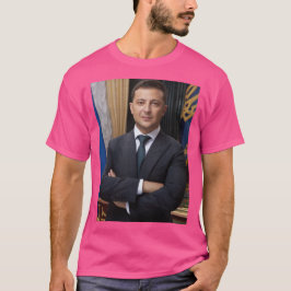 Volodymyr Oleksandrovych Zelenskyy Ukraina T-Shir T Shirt