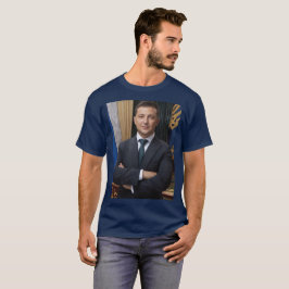 Volodymyr Oleksandrovych Zelenskyy Ukraina T-Shir T Shirt