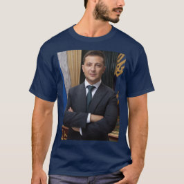 Volodymyr Oleksandrovych Zelenskyy Ukraina T-Shir T Shirt