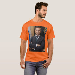 Volodymyr Oleksandrovych Zelenskyy Ukraina T Shirt