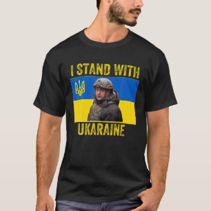 Volodymyr Zelensky Alla öroes Bära kan försörja si T Shirt
