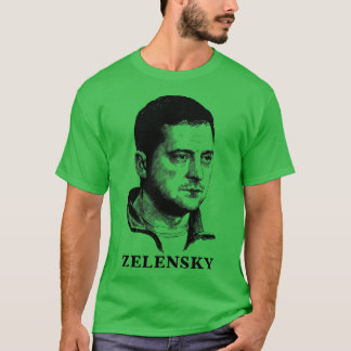 Volodymyr Zelensky T Shirt