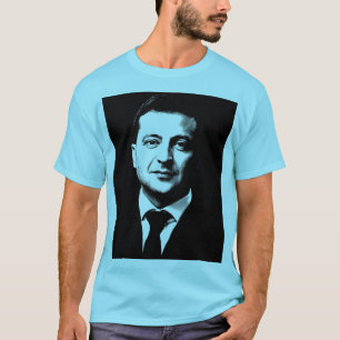 volodymyr zelensky t shirt