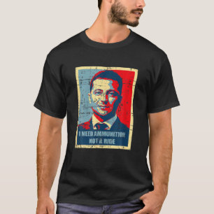Volodymyr Zelensky Ukraina Support Ukraina Älskare T Shirt