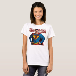 Volodymyr Zelenskyy Superhjälte T Shirt
