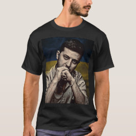 Volodymyr Zelenskyy Ukrainas president T Shirt