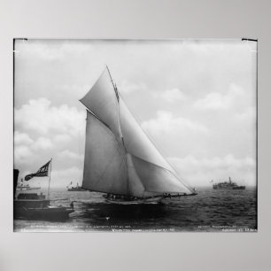 Volontären Poster