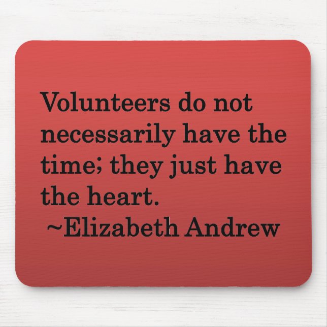 Volontärhjärta Musmatta (Framsidan)