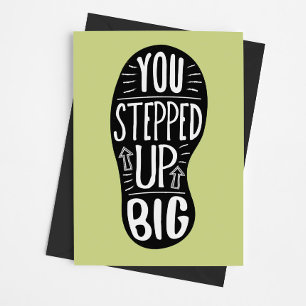 Volontärtack - du har ökat rejält! TACK C