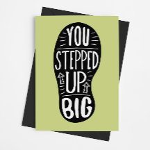 Volontärtack - du har ökat rejält! TACK C