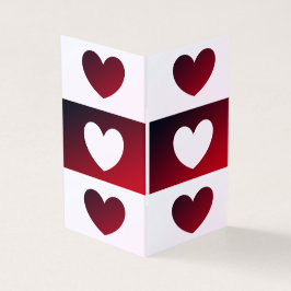 Volontärtack för att du får kort med dalDesignNZ