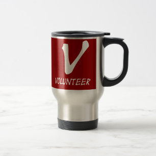 VolontärTshirts, volontär knäppas och mer Resemugg