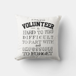 Volontäruppskattning Tack för att du ger skript vi Kudde