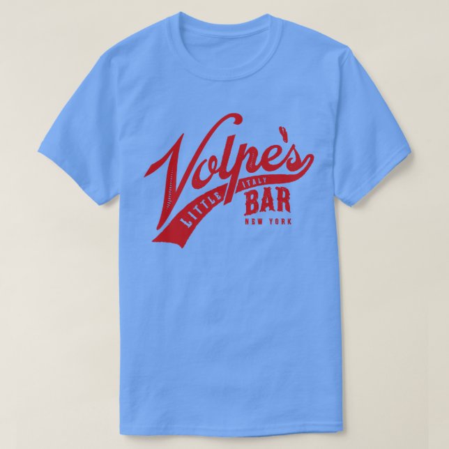 Volpes Pub T Shirt (Design framsida)