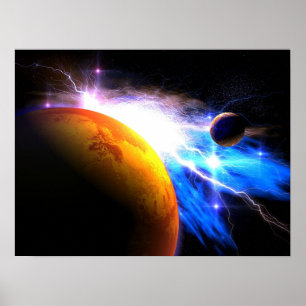 Volt Poster