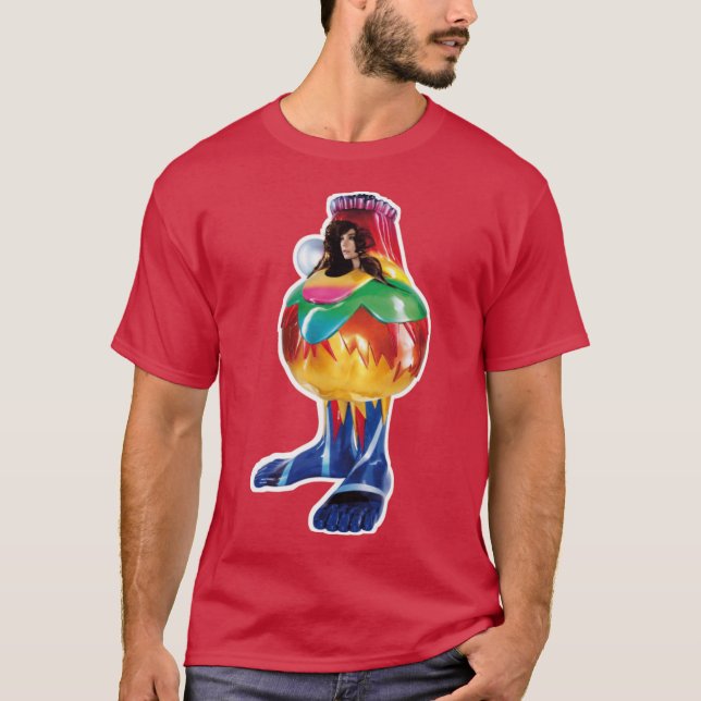 Volta familj t shirt (Framsida)
