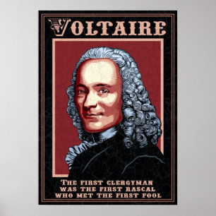 Voltaire - första poster