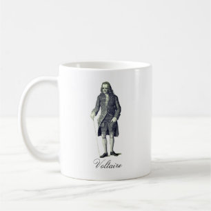 Voltaire Kaffemugg