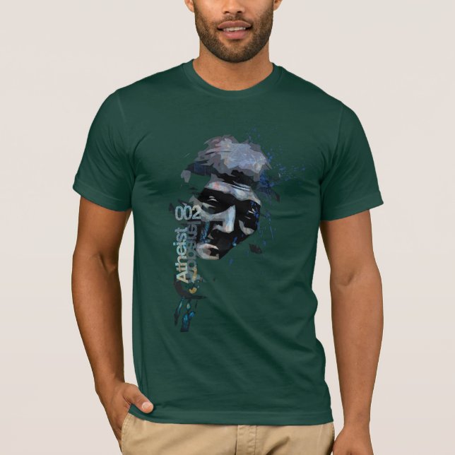 Voltaire T-shirt (Framsida)