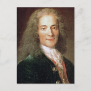 Voltaire Vykort