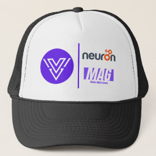 Voltan Motorsport 2025 Trucker Cap Keps