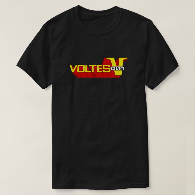 Voltes V Essential T Shirt (Design framsida)