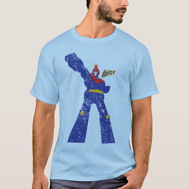 Voltus V Tee Shirt (Framsida)