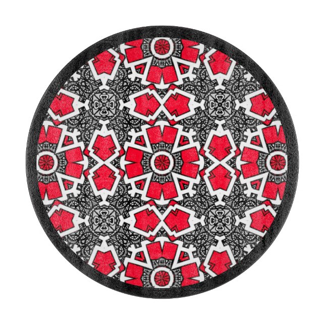 Volume sixteen's kaleidoscope art eight (Framsidan)