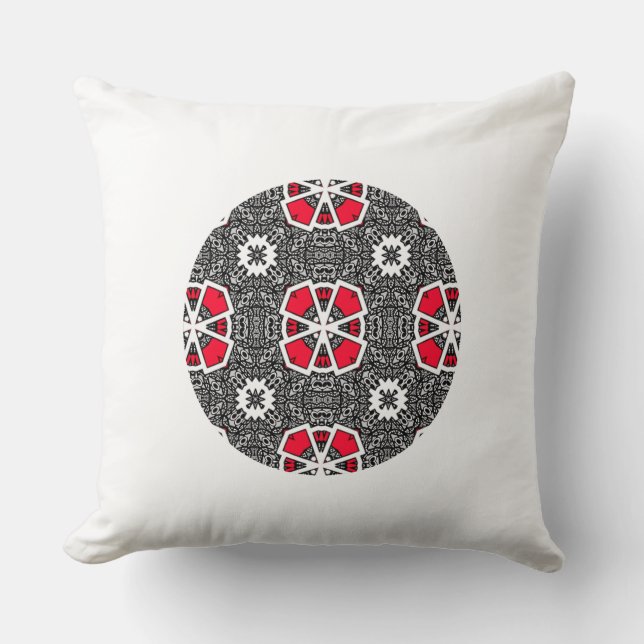 Volume sixteen's kaleidoscope art five kudde (Framsida)