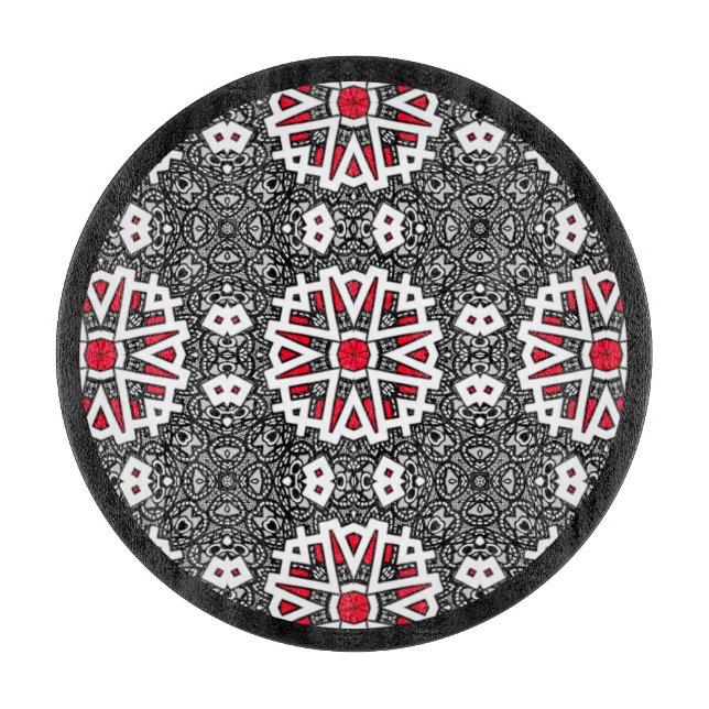 Volume sixteen's kaleidoscope art nine (Framsidan)