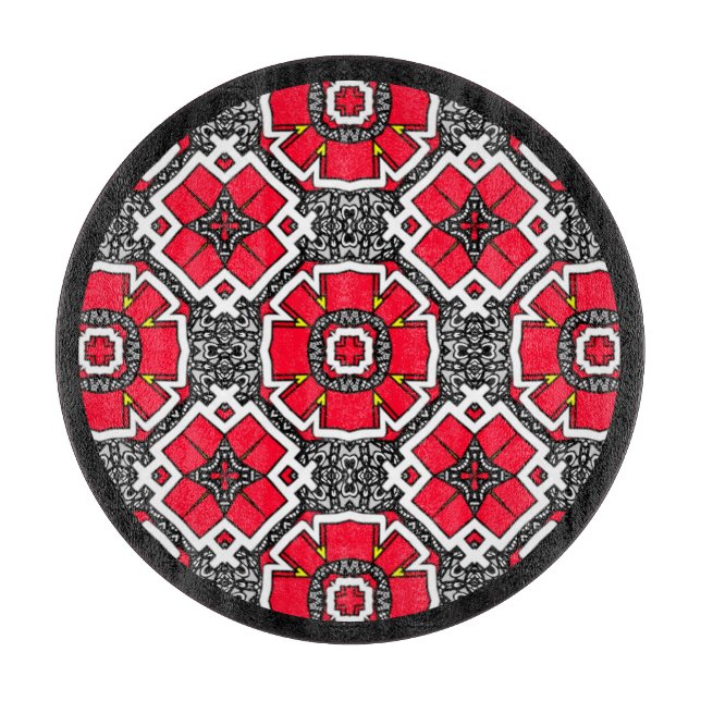 Volume sixteen's kaleidoscope art seven (Framsidan)