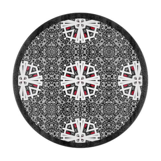 Volume sixteen's kaleidoscope art twenty (Framsidan)