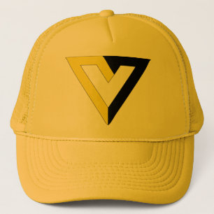 Voluntarismhatt Truckerkeps